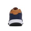 Leather Men Shoes Luxury Brand England Trend Casual Shoes Men Sneakers Italian Breathable Leisure