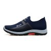 Summer Mesh Men Shoes Lightweight Sneakers Men Fashion Casual Walking Shoes Breathable