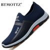 Summer Mesh Men Shoes Lightweight Sneakers Men Fashion Casual Walking Shoes Breathable