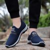 Summer Mesh Men Shoes Lightweight Sneakers Men Fashion Casual Walking Shoes Breathable